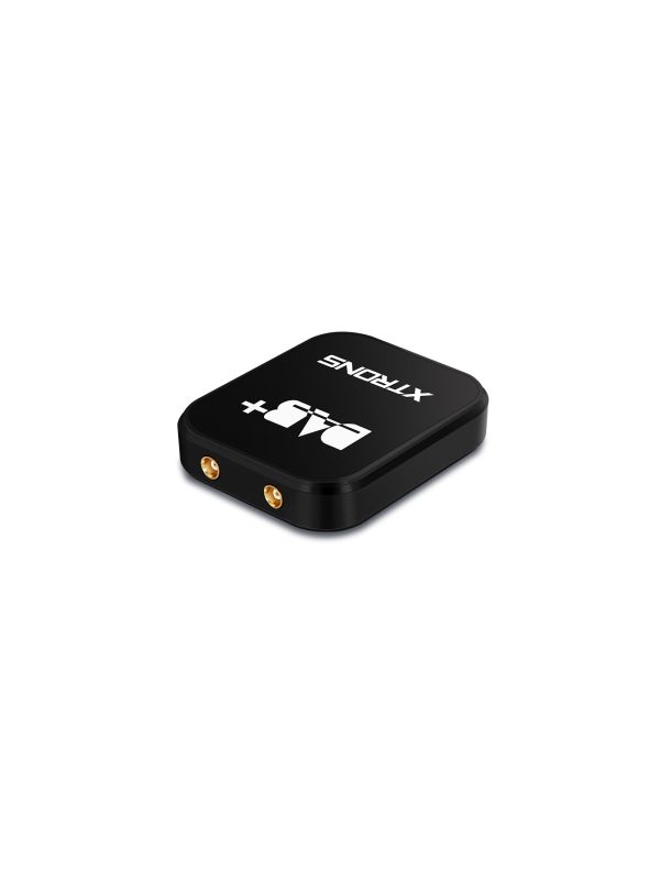 USB DAB+ Digitaler Radiotuner-Dongle mit Dual-Antenne | ACUSBDAB05T