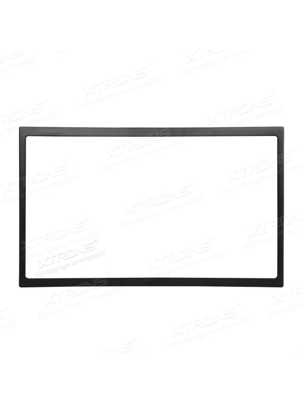 Universal Double Din Frame / Trim / Surround 115 x 188mm