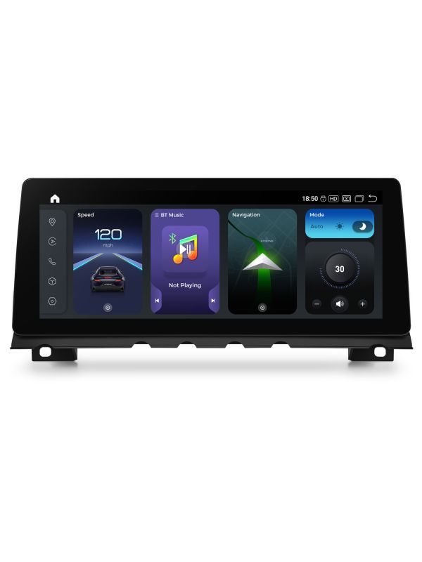 BMW | 7er-Reihe | Android-Betriebssystem & OEM-System  | Qualcomm 680 | Octa Core | 8GB RAM & 128GB ROM | QGB23CIB12SV