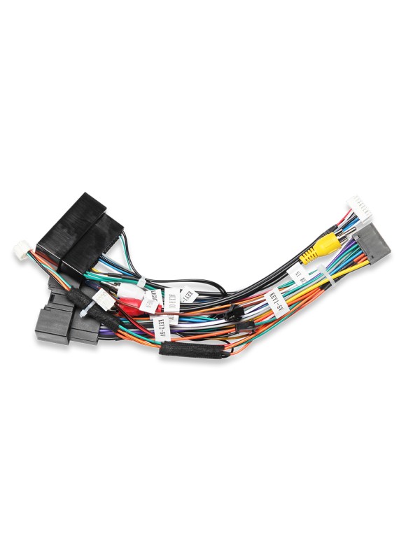 Ford | ISO Wiring Harness | AK/PSP90FSF/PWRH 