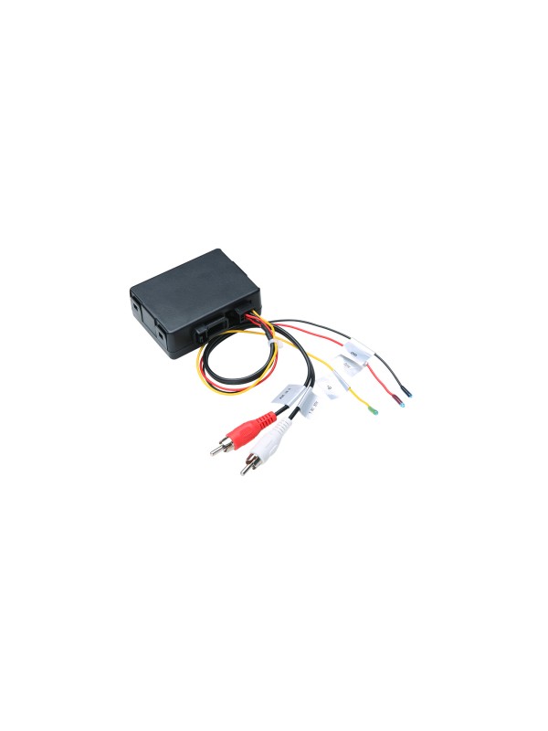 XTRONS Optical Fiber Head Unit Replacement Decoder 