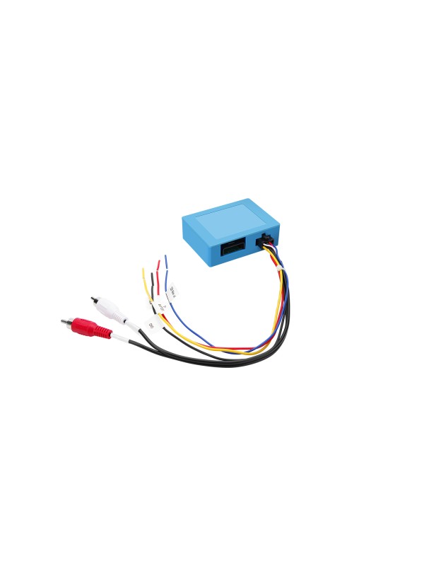 D2B Glasfaserdecoder | FOBB06