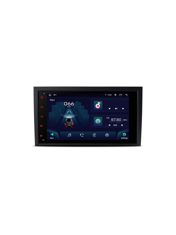 Audi/Seat | Various | Android / iPhone | Octa Core | 4GB RAM & 64GB ROM | Globale 4G-LTE-Lösung | IA82A4ALS 