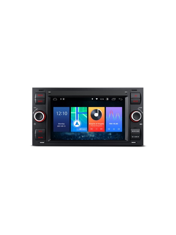 FORD | Verschiedene | Android 12 | Quad Core | 2GB RAM & 32GB ROM | PSF72QSFA_B