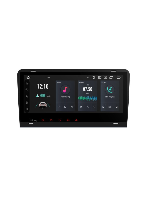 Audi A3/S3/RS3 | Android 14 | Octa Core | 4GB RAM & 64GB ROM | Globale 4G LTE Lösung  | PX84AA3LHGS