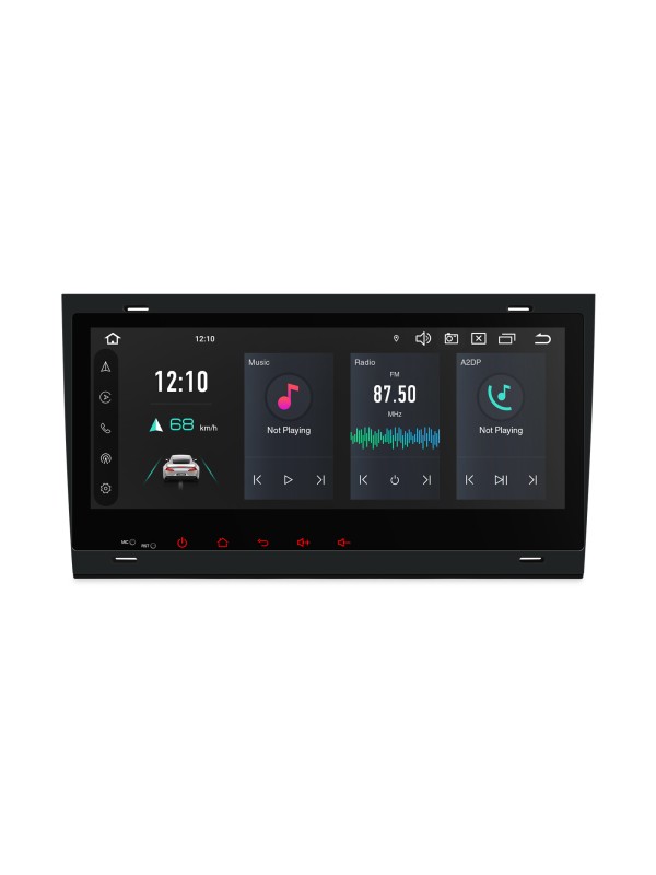 Audi/Seat | Various | Android 14 | Octa Core | 4GB RAM & 64GB ROM | Global 4G LTE Solution | PX84AA4LHGS