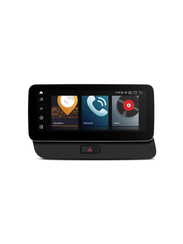 Audi | Q5 | Android / iPhone | Qualcomm | Octa Core | 4GB RAM & 64GB ROM | QSA12UHA12Q5L