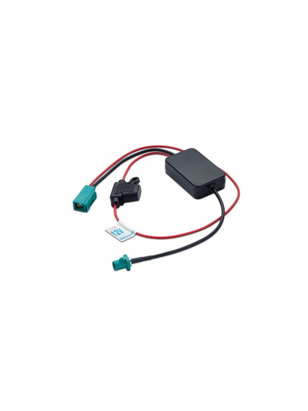 Radio Signal Amplifier
