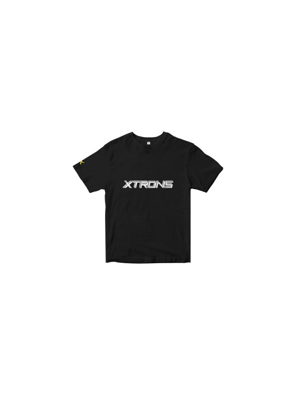XTRONS | Unisex Kurzarm T-Shirt | TSHIRT02