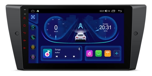 BMW | Android OS | Octa Core | 4GB RAM & 64GB ROM | IPS Screen | IDP9090B