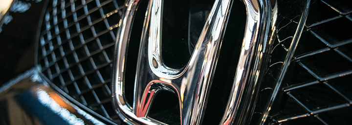 Honda Double DIN Car Stereos