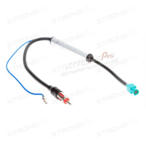 Audi / Mercedes-Benz / Seat / Skoda / VW / BMW / Kia / Opel / Citroen / Peugeot / Renault | Verschiedene | Antennenadapter | 13-008
