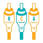 RCA Audio Ausgang