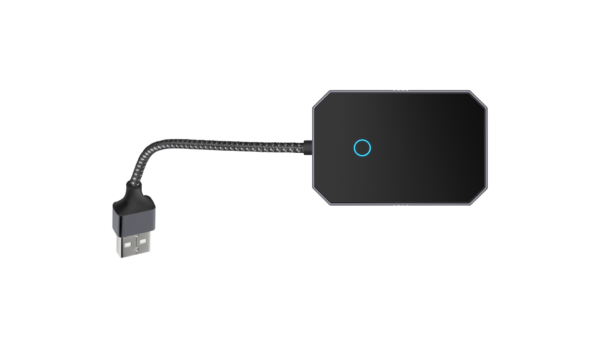 Drahtlosadapter mit USB-Typ-C-Anschluss für werkseitig installiertes kabelgebundenes CarPlay | ACCP06