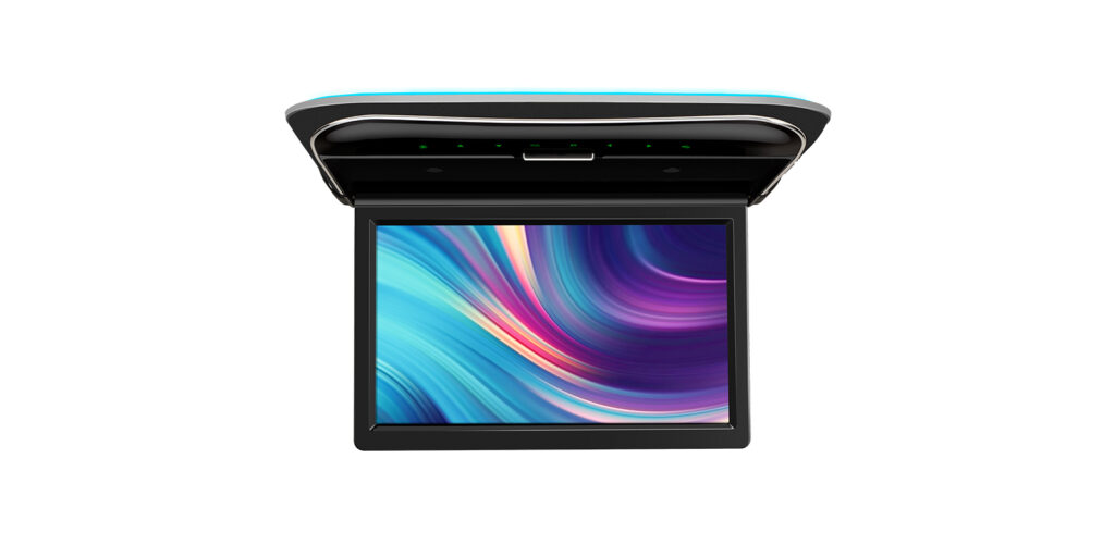11,6 Zoll | Autodach-Player | Integrierter Lautsprecher | CM118HD