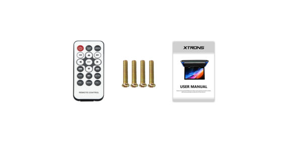 11,6 Zoll | Autodach-Player | Integrierter Lautsprecher | CM118HD