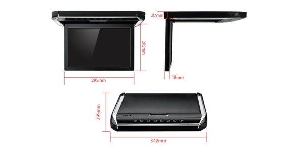 Deckenmonitor | CM121HD