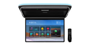 14 Zoll | Ultraschmale Lünette | Android-Dachplayer | FHD IPS-Bildschirm |16GB ROM | Überlegener Klang | CM141A