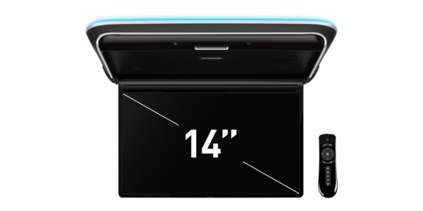 14 Zoll | Ultraschmale Lünette | Android-Dachplayer | FHD IPS-Bildschirm |16GB ROM | Überlegener Klang | CM141A