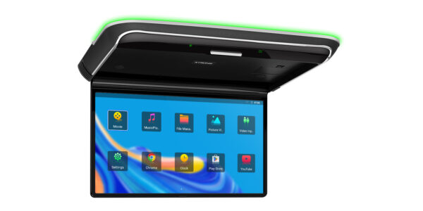 14 Zoll | Ultraschmale Lünette | Android-Dachplayer | FHD IPS-Bildschirm |16GB ROM | Überlegener Klang | CM141A