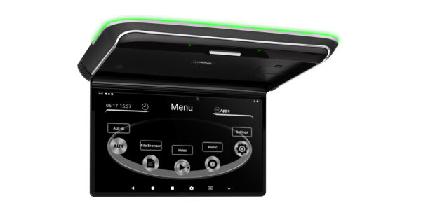 14 Zoll | Ultraschmale Lünette | Android-Dachplayer | FHD IPS-Bildschirm |16GB ROM | Überlegener Klang | CM141A