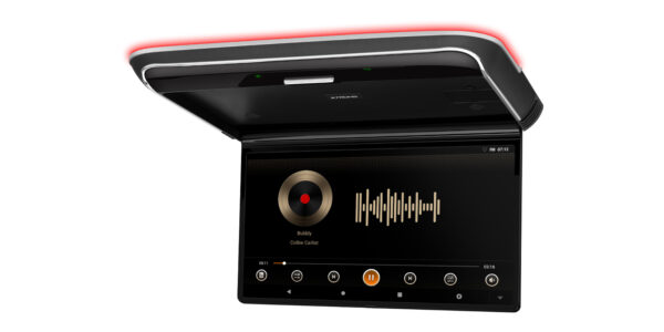 14 Zoll | Ultraschmale Lünette | Android-Dachplayer | FHD IPS-Bildschirm |16GB ROM | Überlegener Klang | CM141A