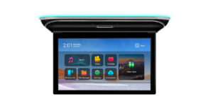 15.6" | Octa-Core | 2GB RAM & 32GB ROM | Touch-Screen | Android-Dachplayer | CM158TAS
