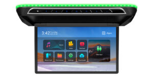17.3" | Octa-Core | 2GB RAM & 32GB ROM | Auto Flip Down | Motorisierter Android Overhead-Player | CM171AM