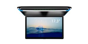 17.3-Zoll | Auto Dachmontierter Monitor mit eingebautem Lautsprecher | CM173HDS