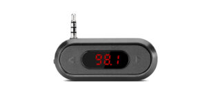 Drahtloser FM-Transmitter Mini-AUX-Adapter | FM02