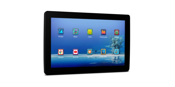 11,6 Zoll | Universal | Android 11 | Quad-core 16GB ROM | Android Rücksitzspieler | HM111A