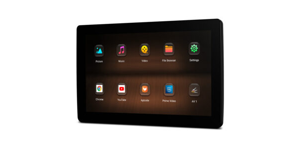11,6 Zoll | Universal | Android 11 | Quad-core 16GB ROM | Android Rücksitzspieler | HM111A