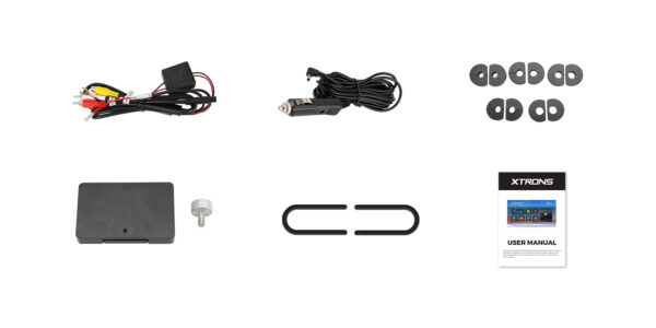 11,6 Zoll | Universal | Android 11 | Quad-core 16GB ROM | Android Rücksitzspieler | HM111A
