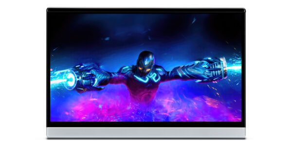 13.3" | Universal Fit | Android OS | 2 GB RAM & 32 GB ROM | FHD IPS-Bildschirm | Android-Rücksitzspieler | HM136AC