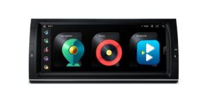 BMW | X5 E53 | Android / iPhone | Octa Core | 4GB RAM & 64GB ROM | Globale 4G-LTE-Lösung | IA1253BLHS