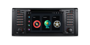 BMW | E39 | Android 12 | Octa Core | 4GB RAM & 64GB ROM | Globale 4G-LTE-Lösung | IA7239BS