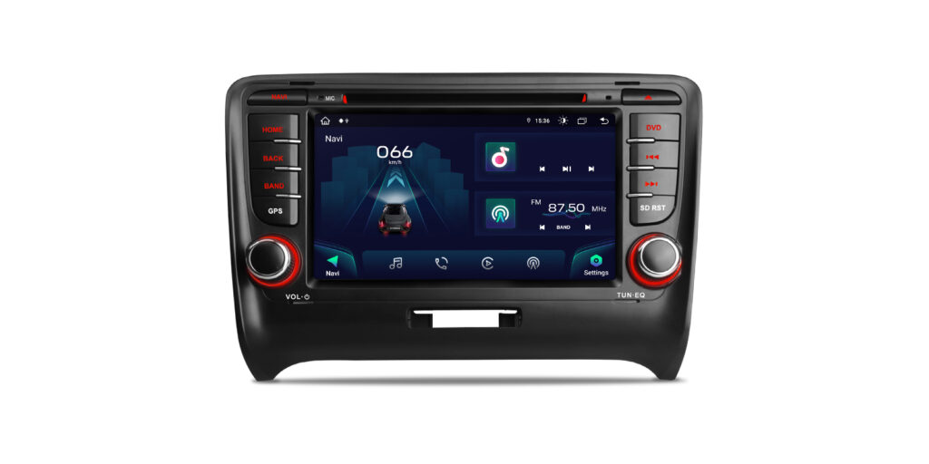 Audi TT | Android / iPhone | Octa Core | 4GB RAM & 64GB ROM | Globales 4G LTE | Automobil-Hardware | IA72ATTS