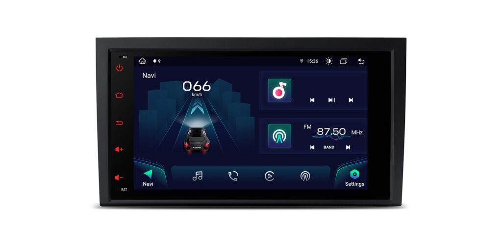 Audi/Seat | Various | Android / iPhone | Octa Core | 4GB RAM & 64GB ROM | Globale 4G-LTE-Lösung | IA82A4ALS