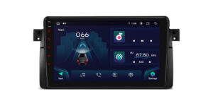 BMW/Rover/MG | Android 12 | Octa Core | 4GB RAM & 64GB ROM | Globale 4G LTE-Lösung | IAP9246BS