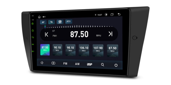 BMW | Verschiedene | Android / iPhone | Octa-Core | 4 GB RAM und 64 GB ROM | Globale 4G LTE-Lösung | IAP9290BS