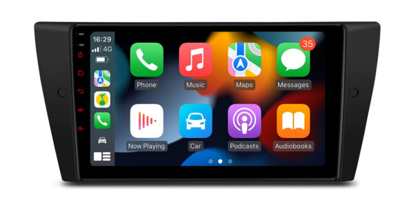 BMW | Verschiedene | Android / iPhone | Octa-Core | 4 GB RAM und 64 GB ROM | Globale 4G LTE-Lösung | IAP9290BS