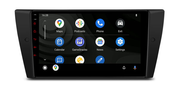 BMW | Verschiedene | Android / iPhone | Octa-Core | 4 GB RAM und 64 GB ROM | Globale 4G LTE-Lösung | IAP9290BS