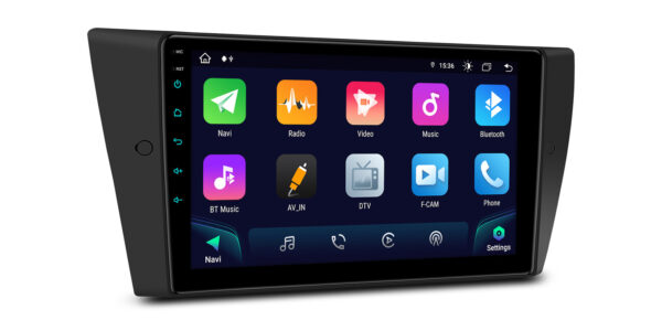BMW | Verschiedene | Android / iPhone | Octa-Core | 4 GB RAM und 64 GB ROM | Globale 4G LTE-Lösung | IAP9290BS