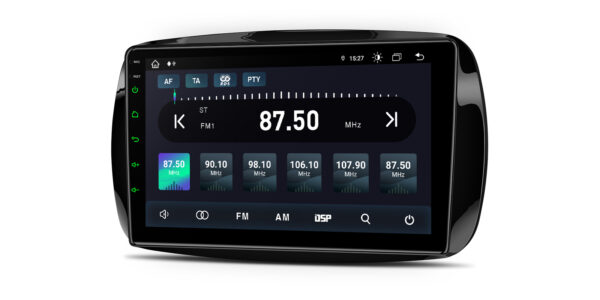 Smart Fortwo | Android / iPhone | Octa Core | 4GB RAM & 64GB ROM | Global 4G LTE | IAP92MSMTNS
