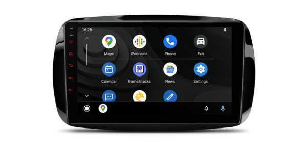 Smart Fortwo | Android / iPhone | Octa Core | 4GB RAM & 64GB ROM | Global 4G LTE | IAP92MSMTNS