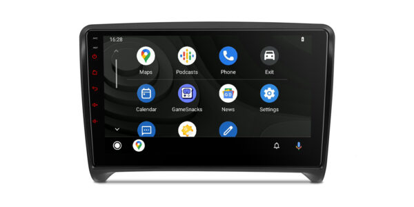 Audi| TT | Android 12 | Octa Core | 4GB RAM & 64GB ROM | Globale 4G-LTE-Lösung | IAP92TTAS