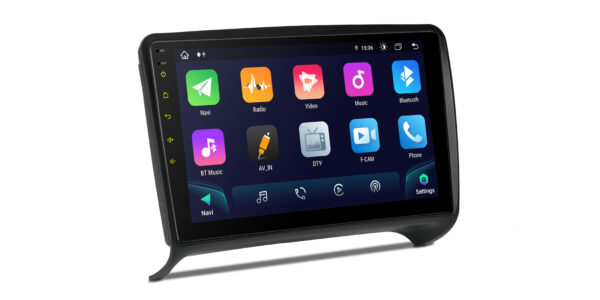Audi| TT | Android 12 | Octa Core | 4GB RAM & 64GB ROM | Globale 4G-LTE-Lösung | IAP92TTAS