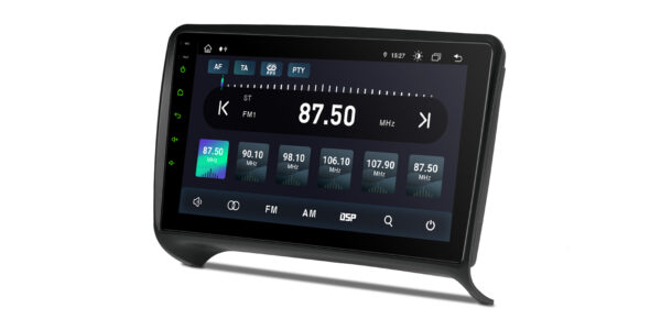 Audi| TT | Android 12 | Octa Core | 4GB RAM & 64GB ROM | Globale 4G-LTE-Lösung | IAP92TTAS