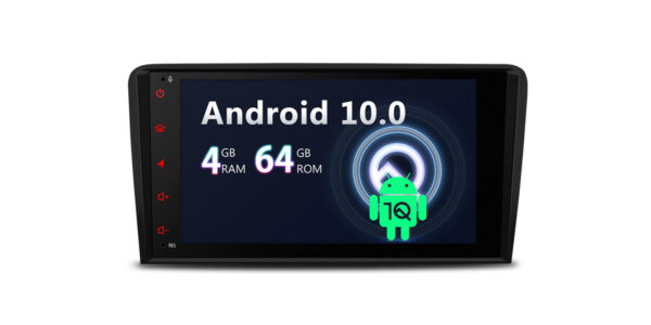 AUDI | A3/S3/RS3 | Android 10 | Octa Core | 4GB RAM & 64GB ROM | IB80A3ALN