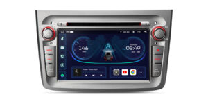 Alfa Romeo | Android / iPhone | Octa Core | 2GB DDR4 RAM & 32GB ROM | Fahrzeugtaugliche Hardware | IE72MTAG